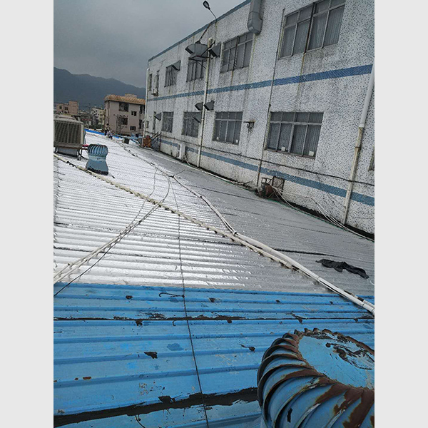 深圳市专业铁皮瓦防水补漏、防腐防锈工程